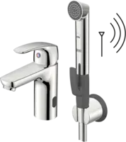 Oras Safira, Izlietnes jaucējkrāns, 3 V, Bluetooth, 1001FZ