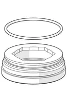 1002085V Aerators & Spouts