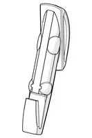 1002369V Shower parts