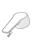 1002631V Levers & Handles