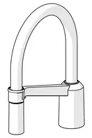 1002660V Aerators & Spouts