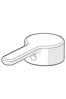 1003084V Levers & Handles
