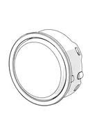 1004296V Shower parts