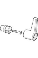 1005158V Levers & Handles