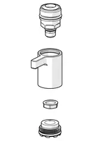 1005547V Cartridges & Headparts
