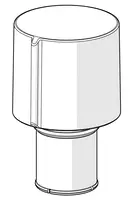 1006752V Levers & Handles
