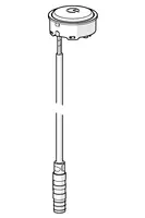 1010225V Shower parts