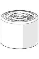1010437V Aerators & Spouts
