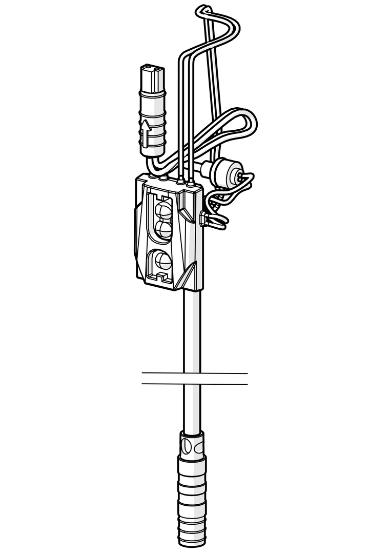 Sensor, 3/9 V, Bluetooth – Electra