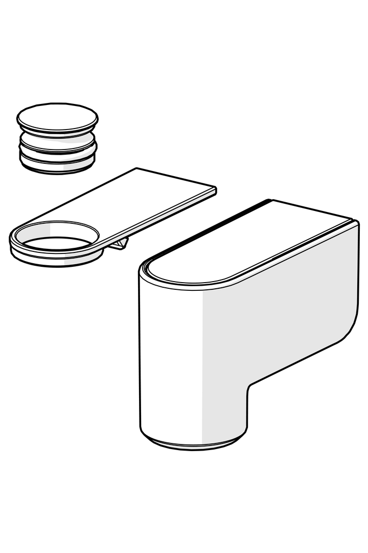 Väggfäste – Optima Style