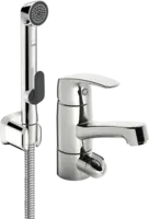 Oras Safira, Washbasin faucet with washing machine valve, 1014F