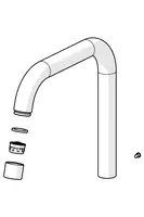 1017132V Aerators & Spouts