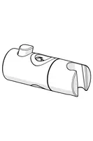 1017138V Shower parts