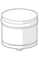 1018484V Miscellaneous parts