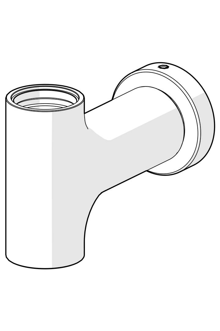 Väggfäste – Aurelia