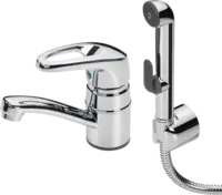 1021MJ-01 Washbasin faucet
