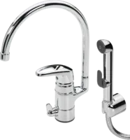 1034J-01 WashbasinFaucets