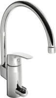 Oras Safira, Kitchen faucet with dishwasher valve, 1039F