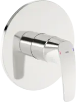 Oras Safira, Cover part for one outlet, 1064CN