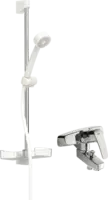 1067 BathAndShowerFaucetsWithShowerSet