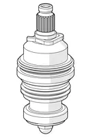 109094/2 Cartridges & Headparts