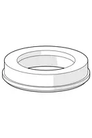 109304/10 O-rings & Sealings