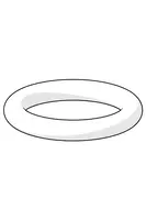 120893/10 O-rings & Sealings