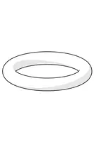 158170/10 O-rings & Sealings