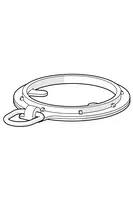158193 O-rings & Sealings