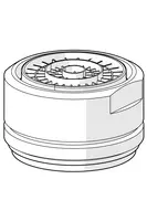 158556 Aerators & Spouts