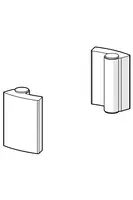 158709/10 Miscellaneous parts