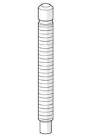 158727/10 Fixing parts