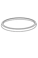 158729/10 O-rings & Sealings