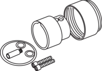 158883 Miscellaneous parts