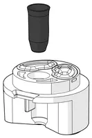 158896 Cartridges & Headparts