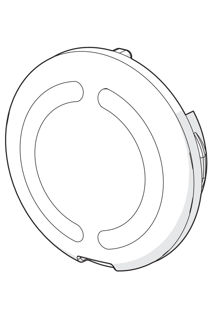 Täckbricka – Optima