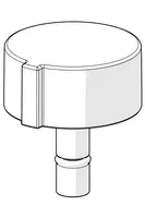 159084V Levers & Handles