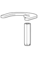 159607V Fixing parts