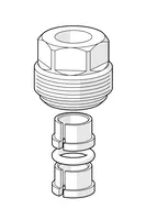 159684 Fixing parts