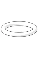 159722/10 O-rings & Sealings