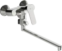 Oras Linea, Bath and shower faucet, 1642NY