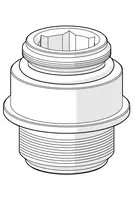 178787 Aerators & Spouts