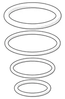 178796V O-rings & Sealings