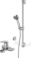 1848 BathAndShowerFaucetsWithShowerSet