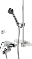 1878 BathAndShowerFaucetsWithShowerSet