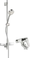 1879G Bath and shower faucet with shower set