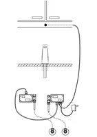 Oras Electra, Control unit, 24/48 V, Bluetooth, 197078Z