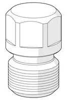 198475V Miscellaneous parts