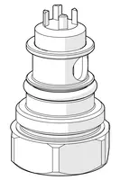 198484V Cartridges & Headparts