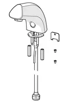 198785 Aerators & Spouts